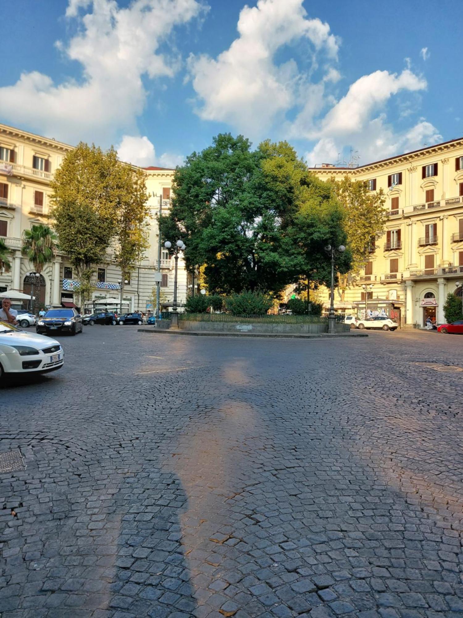 Morghen 88 Vomero Rooms Naples Exterior photo