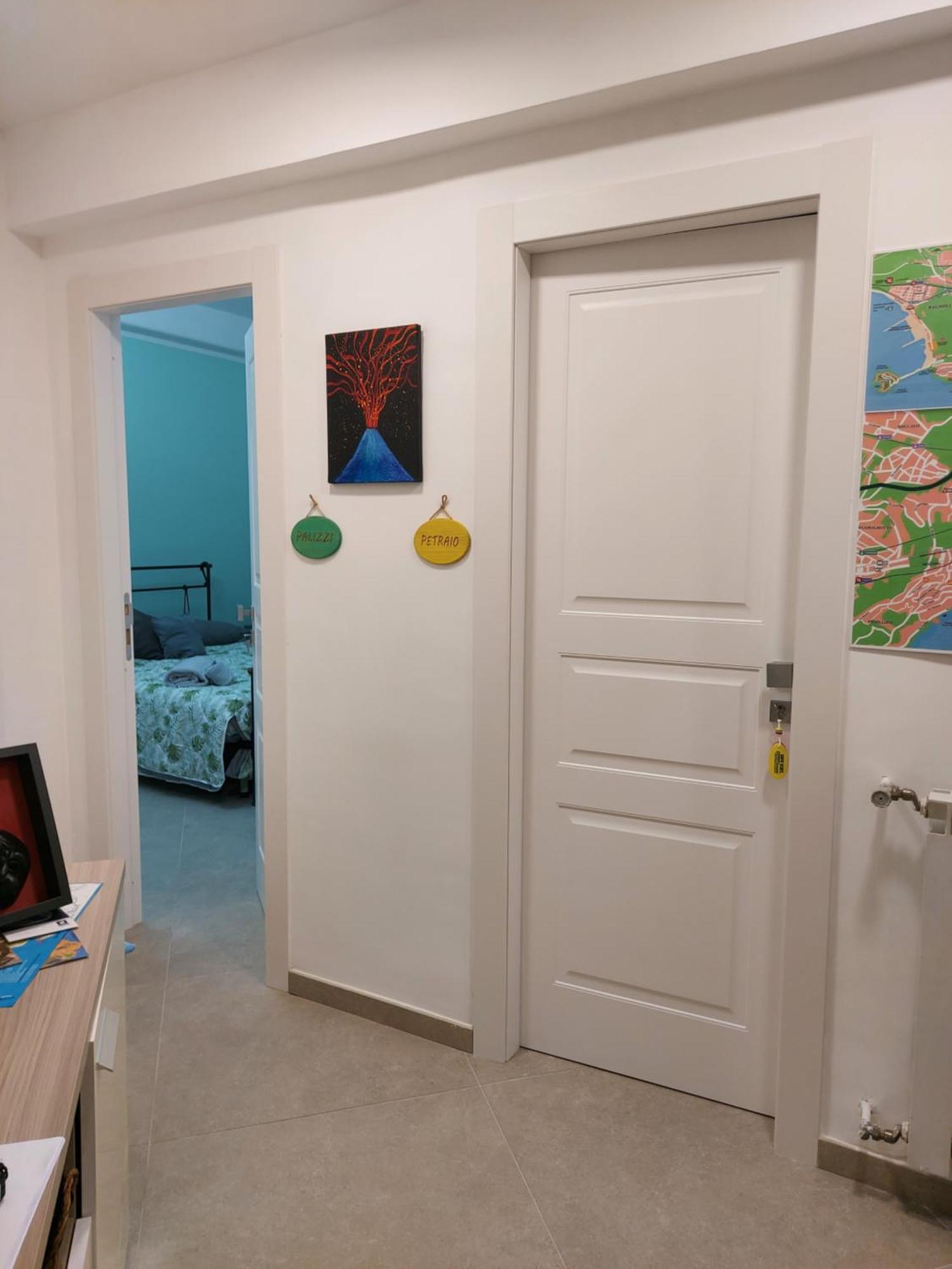 Morghen 88 Vomero Rooms Naples Exterior photo